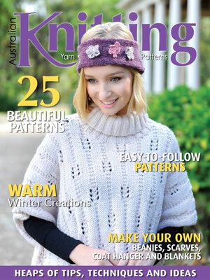 Australian Knitting - Magazine